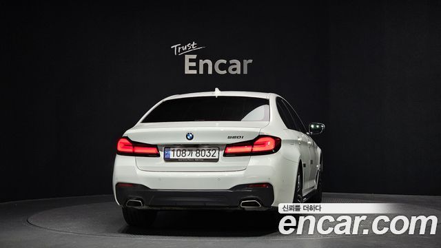 BMW 5-Series 520i M Sport
