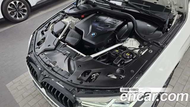 BMW 5-Series 520i M Sport