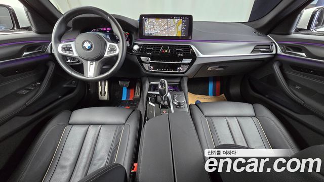 BMW 5-Series 520i M Sport