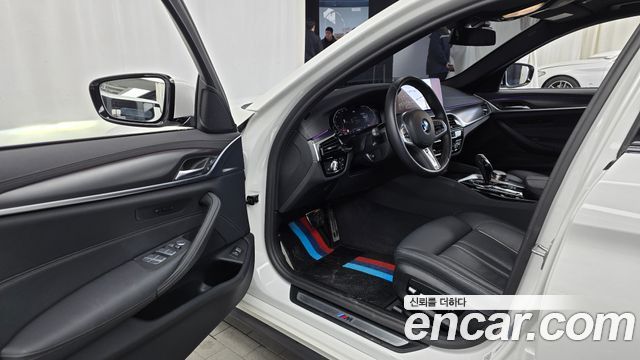 BMW 5-Series 520i M Sport