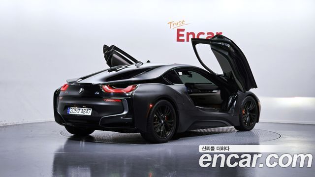 BMW i8 Coupe