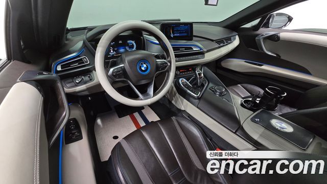 BMW i8 Coupe