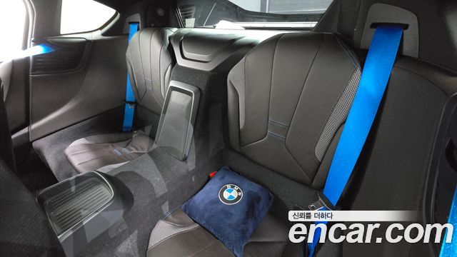 BMW i8 Coupe