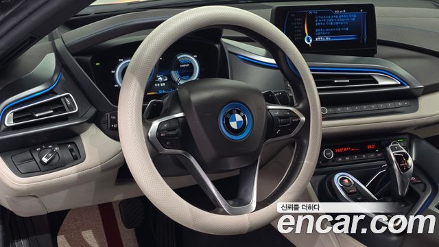 BMW i8 Coupe