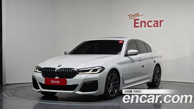 BMW 5-Series 520i M Sport