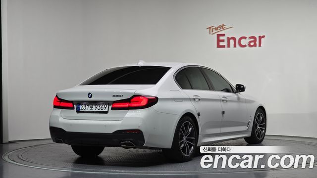 BMW 5-Series 520i M Sport
