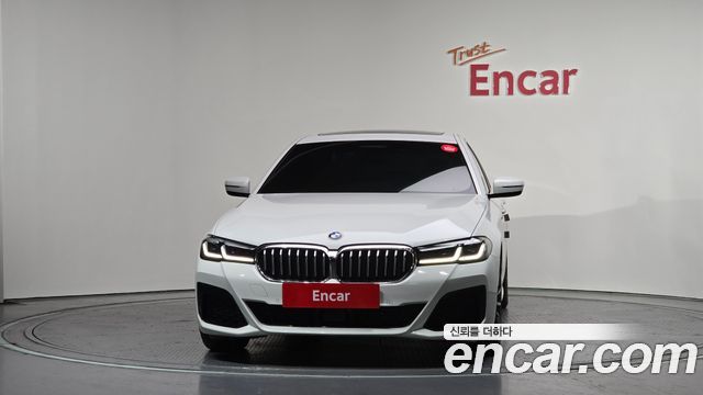 BMW 5-Series 520i M Sport