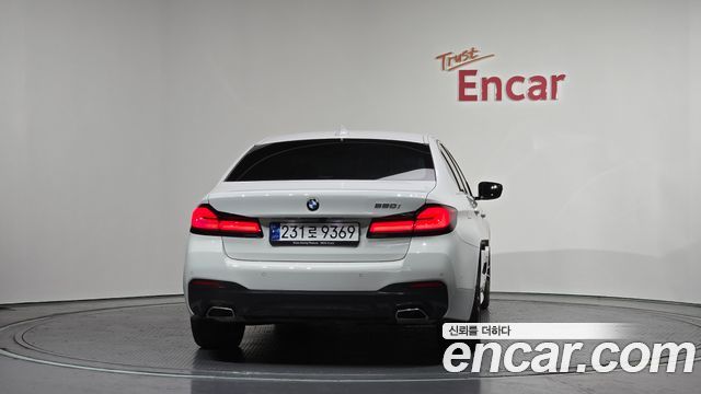 BMW 5-Series 520i M Sport