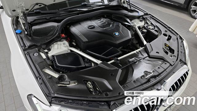 BMW 5-Series 520i M Sport