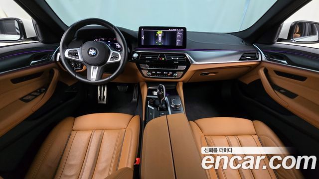 BMW 5-Series 520i M Sport