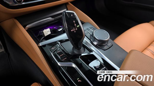 BMW 5-Series 520i M Sport