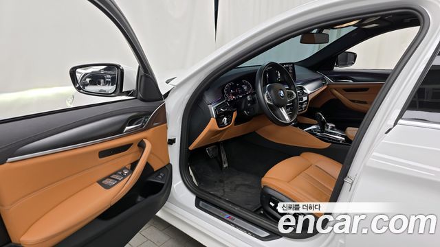 BMW 5-Series 520i M Sport
