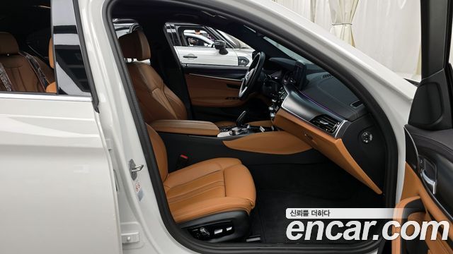 BMW 5-Series 520i M Sport