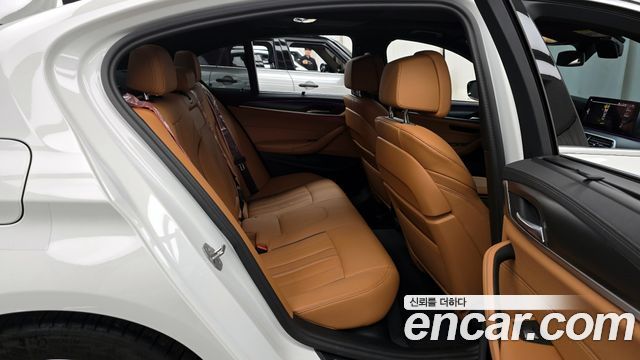 BMW 5-Series 520i M Sport