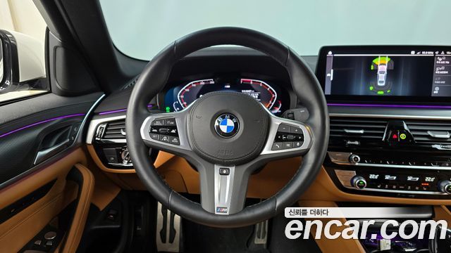 BMW 5-Series 520i M Sport