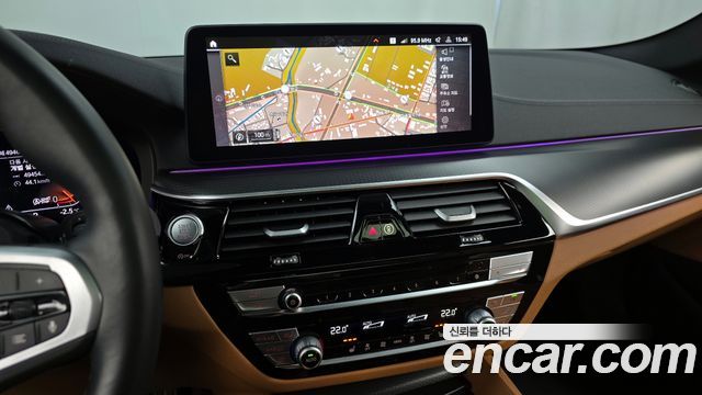 BMW 5-Series 520i M Sport