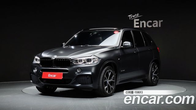 BMW X5 xDrive 30d M Sport package