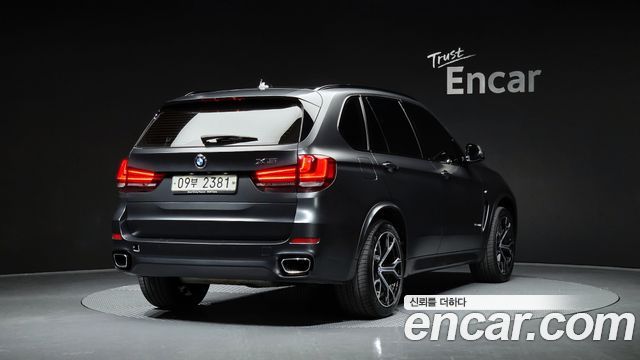 BMW X5 xDrive 30d M Sport package