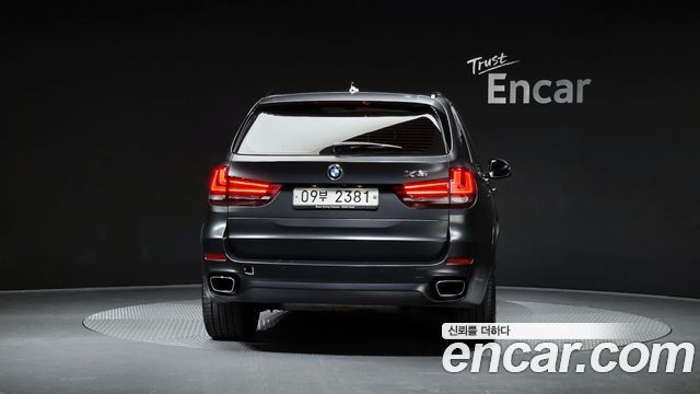 BMW X5 xDrive 30d M Sport package
