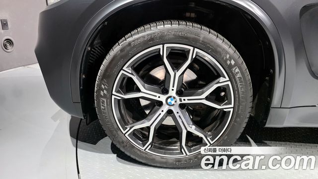 BMW X5 xDrive 30d M Sport package