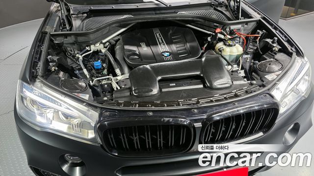 BMW X5 xDrive 30d M Sport package