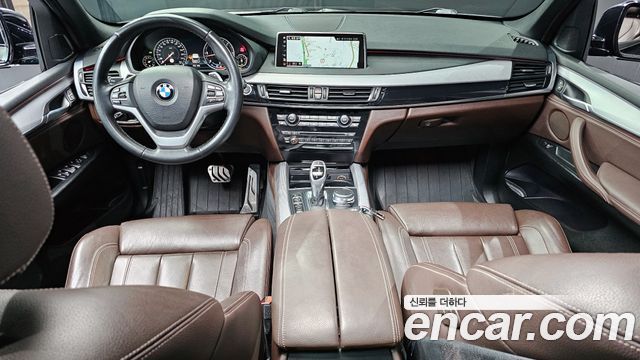 BMW X5 xDrive 30d M Sport package