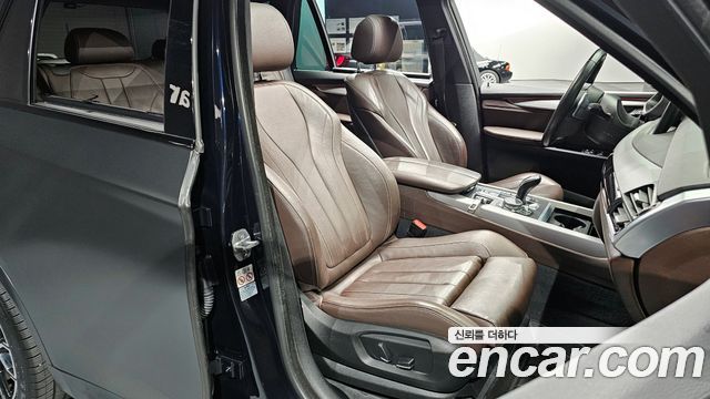 BMW X5 xDrive 30d M Sport package
