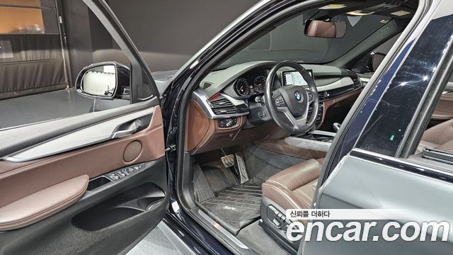 BMW X5 xDrive 30d M Sport package