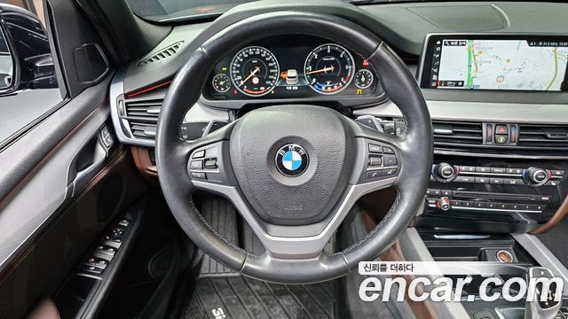 BMW X5 xDrive 30d M Sport package
