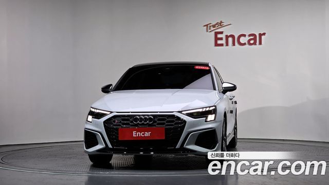 Audi S3 2.0 TFSI Quattro