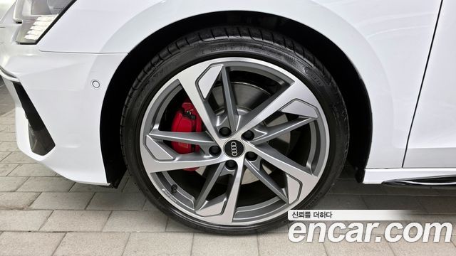 Audi S3 2.0 TFSI Quattro
