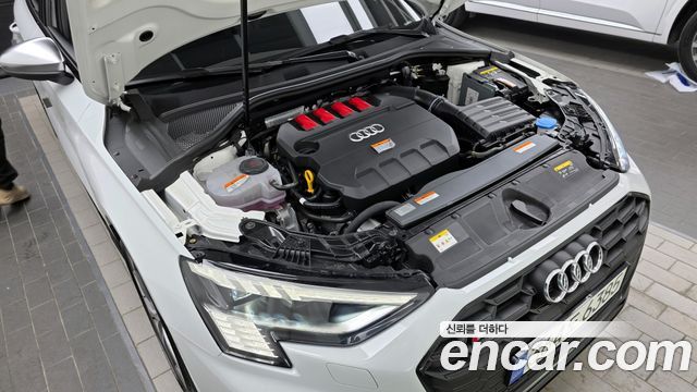 Audi S3 2.0 TFSI Quattro
