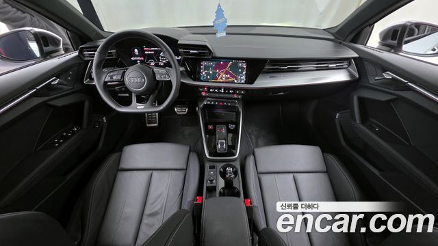 Audi S3 2.0 TFSI Quattro