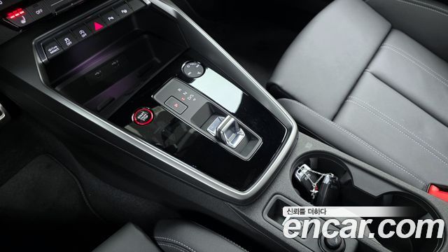 Audi S3 2.0 TFSI Quattro