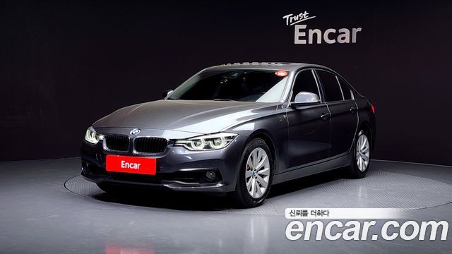 BMW 3-Series 320d