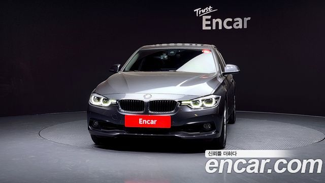 BMW 3-Series 320d