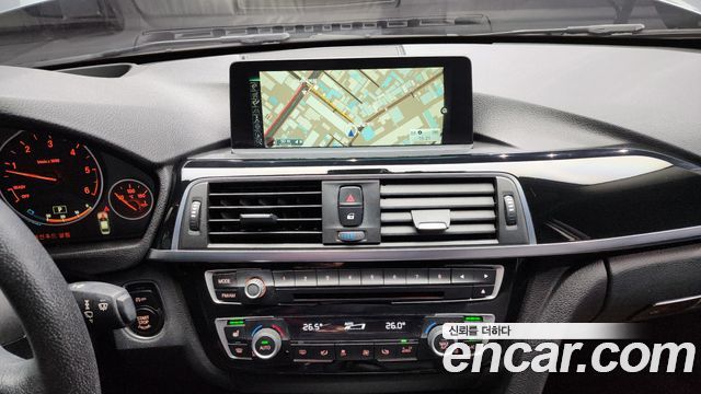 BMW 3-Series 320d