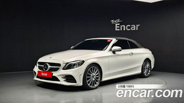 Mercedes-Benz C-Class C200 Cabriolet