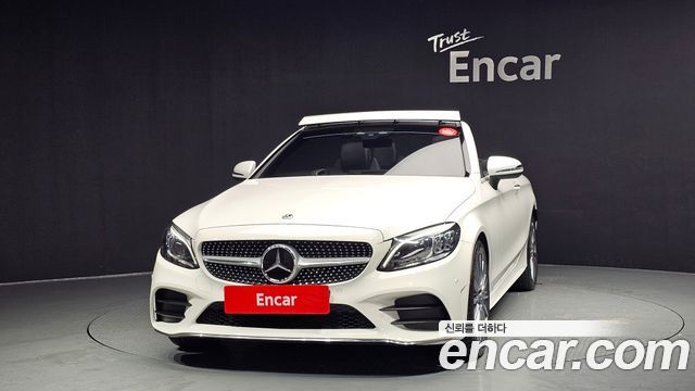 Mercedes-Benz C-Class C200 Cabriolet