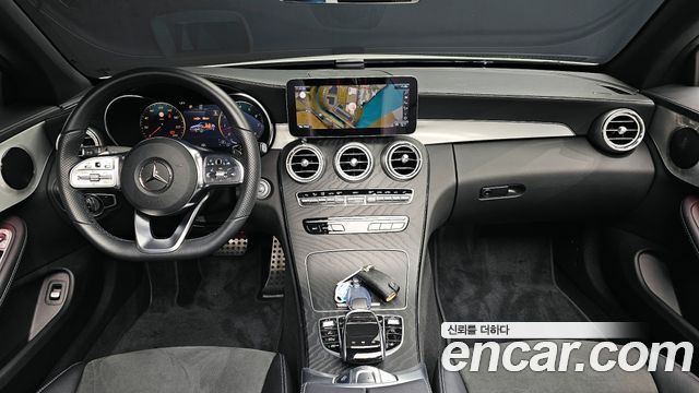 Mercedes-Benz C-Class C200 Cabriolet