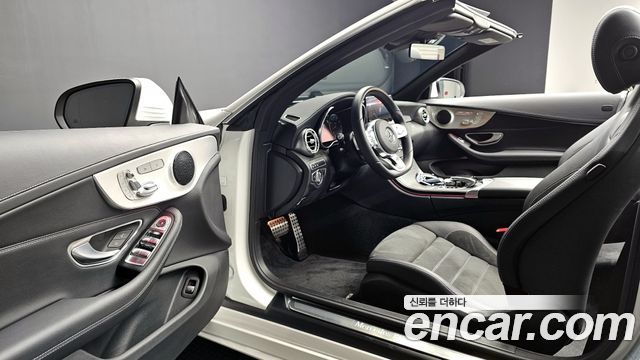 Mercedes-Benz C-Class C200 Cabriolet