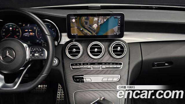 Mercedes-Benz C-Class C200 Cabriolet