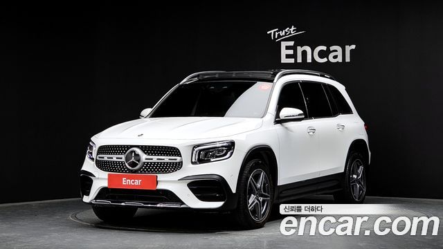 Mercedes-Benz GLB-Class GLB250 4MATIC