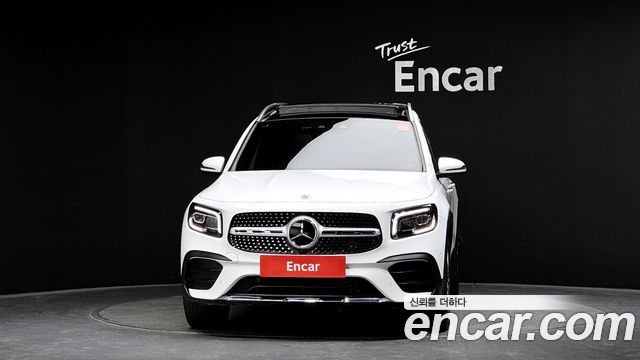 Mercedes-Benz GLB-Class GLB250 4MATIC
