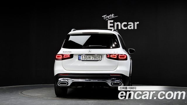 Mercedes-Benz GLB-Class GLB250 4MATIC