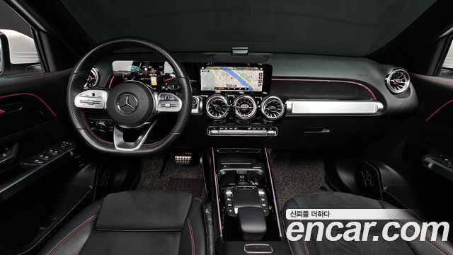 Mercedes-Benz GLB-Class GLB250 4MATIC