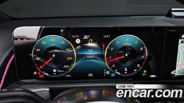 Mercedes-Benz GLB-Class GLB250 4MATIC