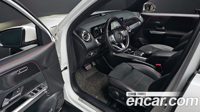 Mercedes-Benz GLB-Class GLB250 4MATIC