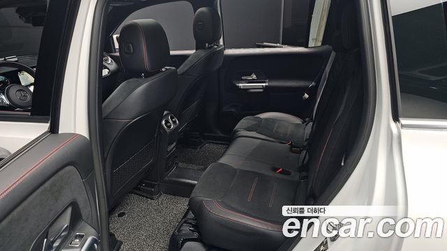 Mercedes-Benz GLB-Class GLB250 4MATIC