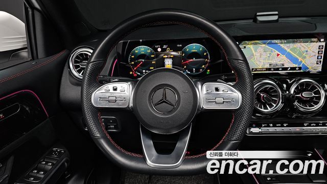 Mercedes-Benz GLB-Class GLB250 4MATIC